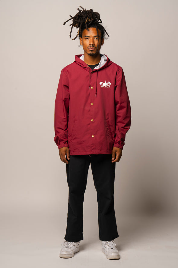 Tropic V Hooded Coach
