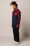 2-Tone Windbreaker