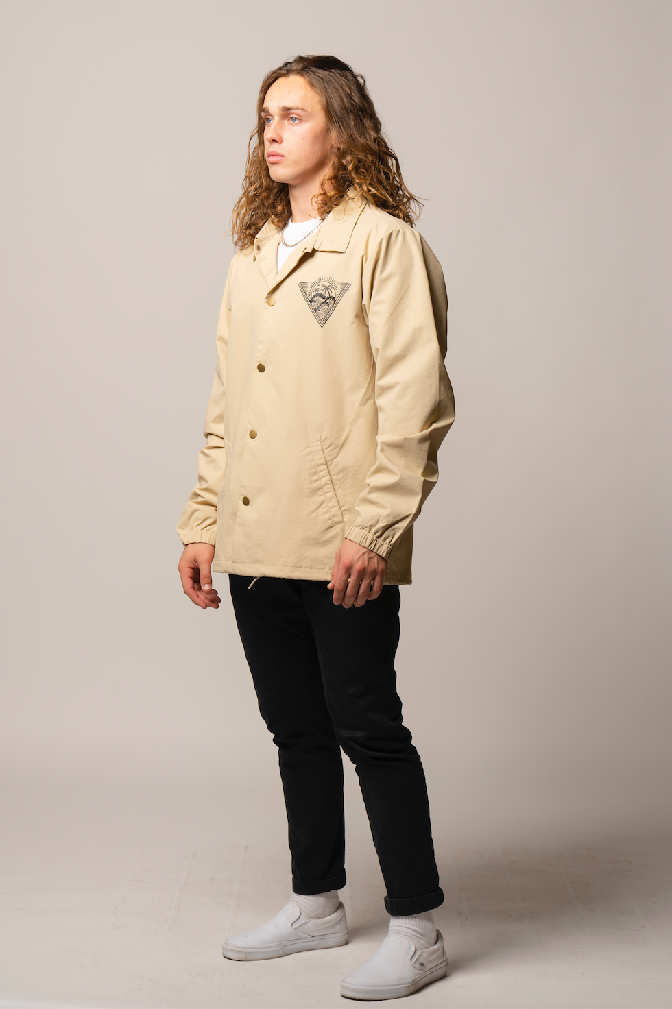 STOF ストフ Flagments Hooded Coach Coat Sea Skull Hooded Coach – Sunkissed Lifestyles