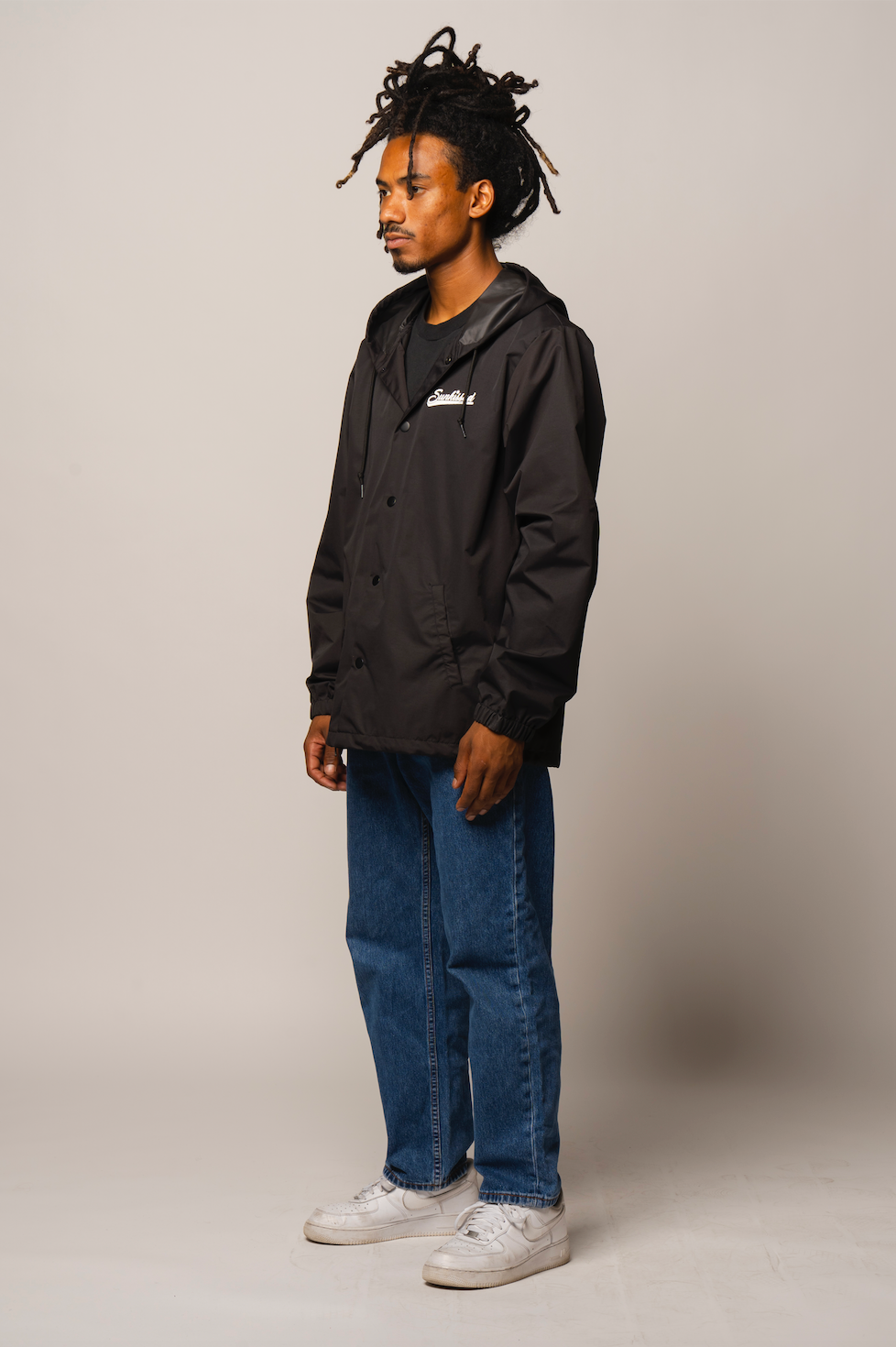 Sea Skull Hooded Coach – Sunkissed Lifestyles