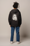 Sea Skull Hooded Coach