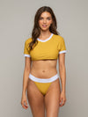 Classic Crop Bottom